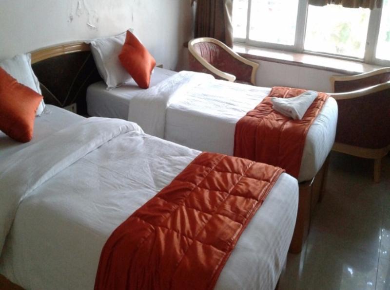 Hotel Ashwin Mumbai Exterior photo