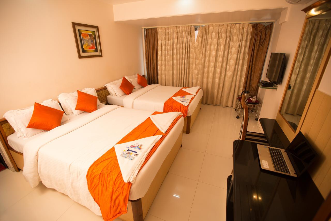 Hotel Ashwin Mumbai Exterior photo