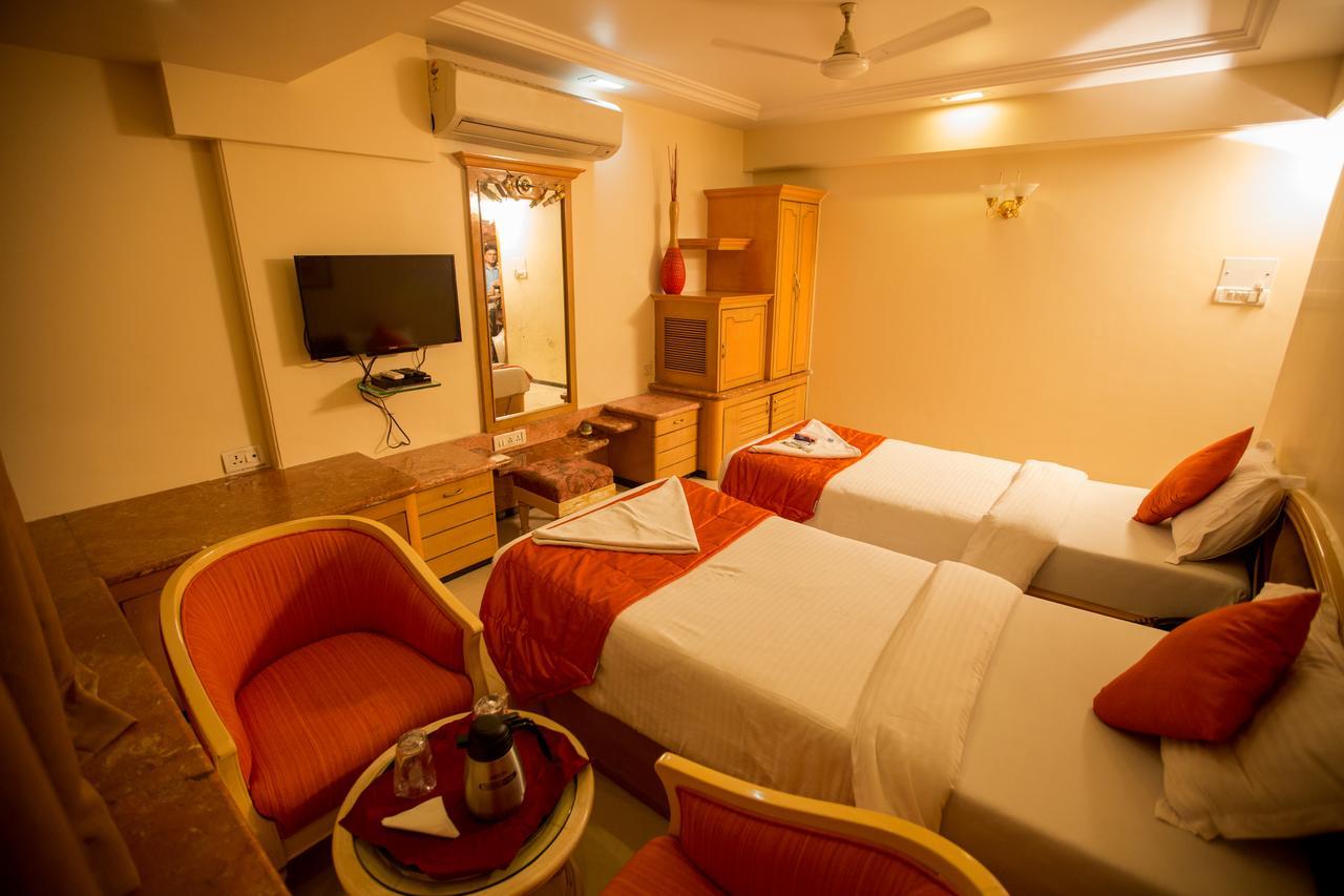 Hotel Ashwin Mumbai Exterior photo